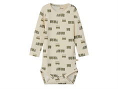 Lil Atelier turtledove togprint body